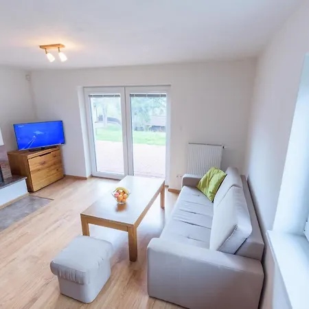 Appartement Raztoky *