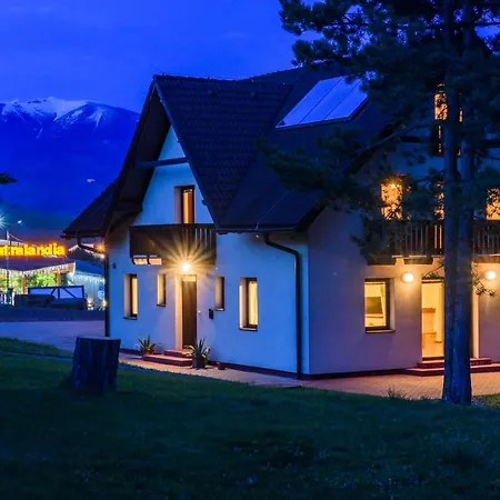 Raztoky Liptovský Mikuláš