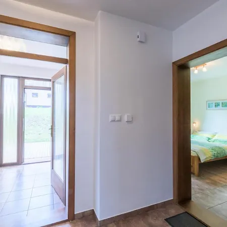 아파트 Raztoky Liptovský Mikuláš