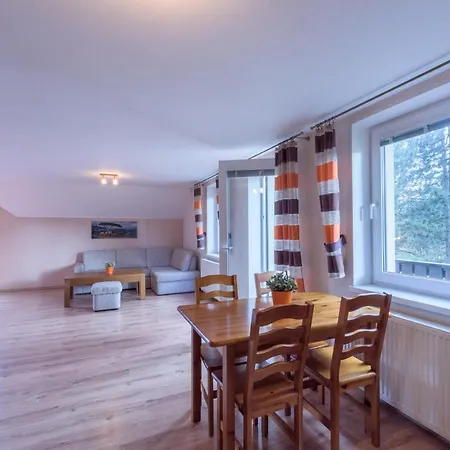 Apartment Raztoky Liptovsky Mikulas