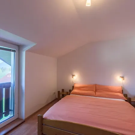 Raztoky Appartement