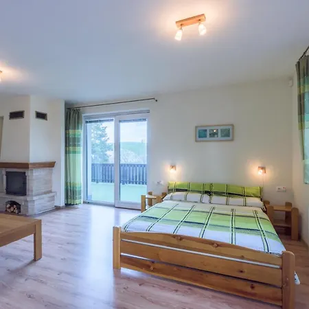 Ráztoky Apartamento Liptovský Mikuláš
