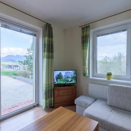 Raztoky 아파트 Liptovský Mikuláš