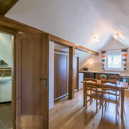 Raztoky Apartment Liptovský Mikuláš