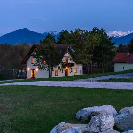 Ráztoky Apartamento Liptovský Mikuláš