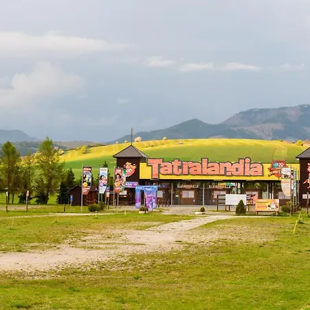 Ráztoky Apartamento Liptovský Mikuláš