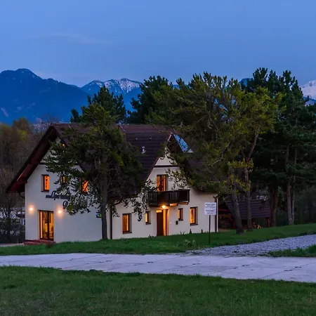 Raztoky 아파트 Liptovský Mikuláš