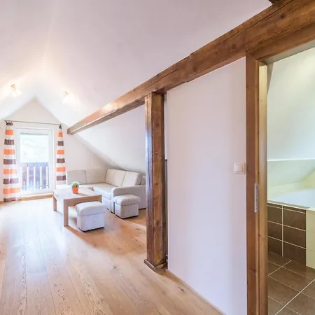 Ráztoky Apartamento