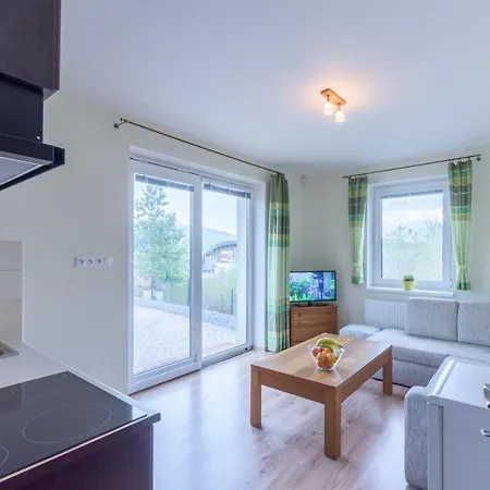 Ráztoky Apartamento Liptovský Mikuláš