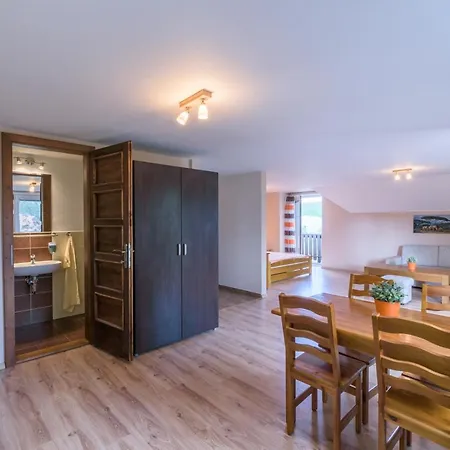 Appartement Raztoky