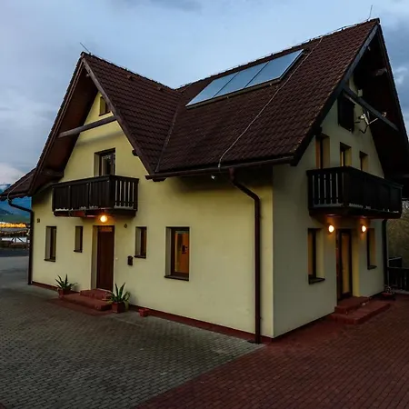 Raztoky Apartment