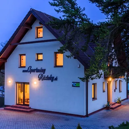 Raztoky Apartment *