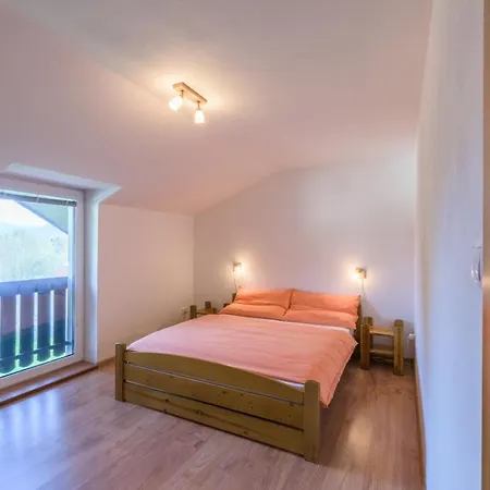 Raztoky Apartment Liptovský Mikuláš