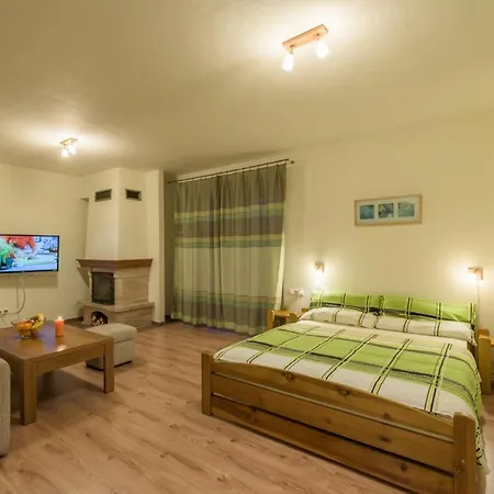 Apartment Raztoky *