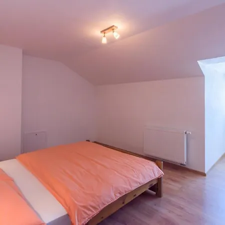 Apartment Raztoky Liptovský Mikuláš