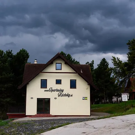 Ráztoky Apartamento