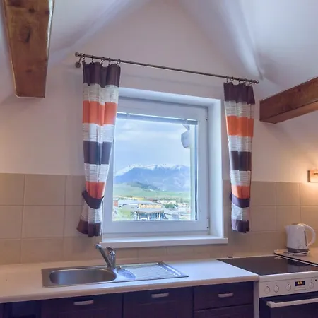 Apartamento Ráztoky *