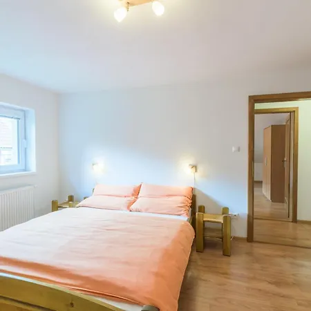 Apartment Raztoky Liptovsky Mikulas