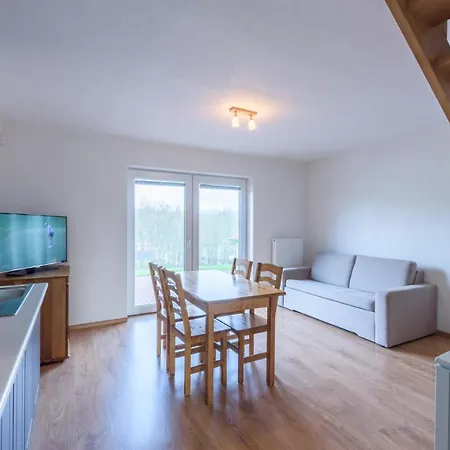 Raztoky Apartment *