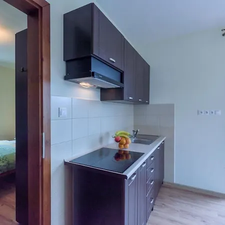 Raztoky Appartement *