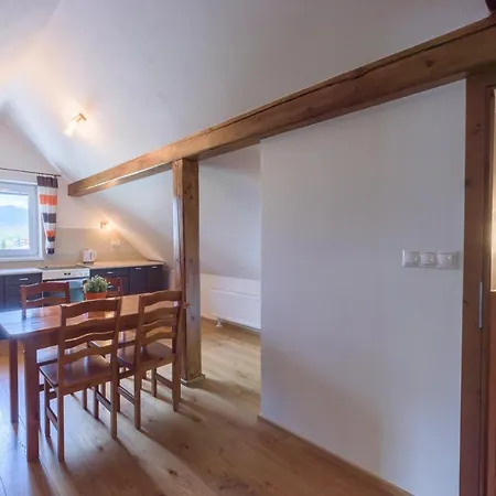 Raztoky Appartement