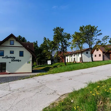 Raztoky Apartment
