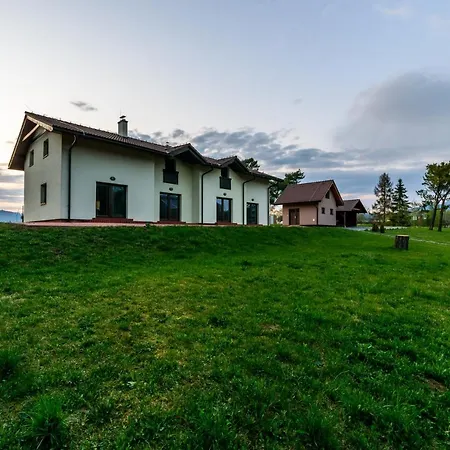 Appartement Raztoky