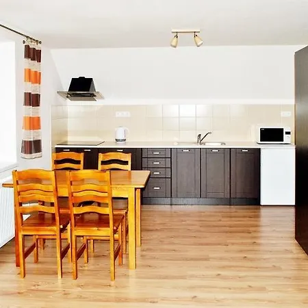 Apartment Raztoky Liptovský Mikuláš