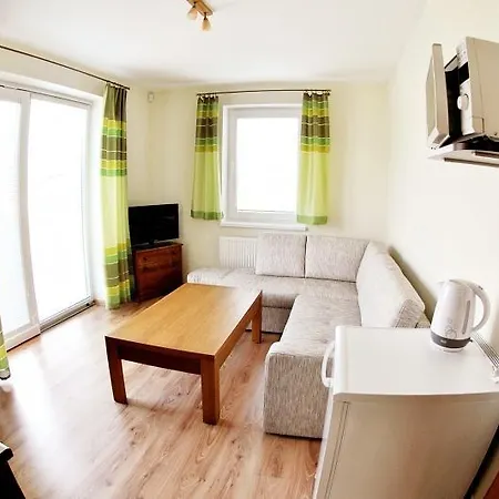 Apartment Raztoky