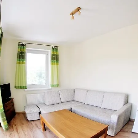 Apartment Raztoky *