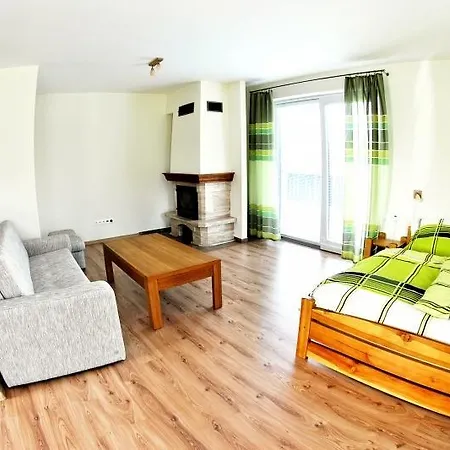 Apartment Raztoky *