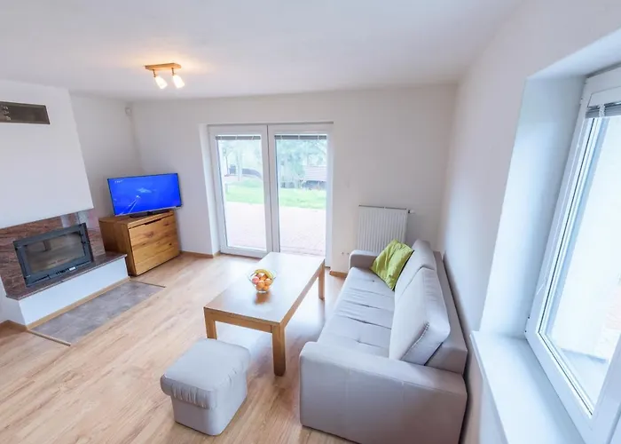 Apartament Raztoky *