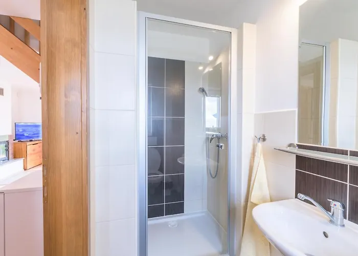 Apartament Raztoky
