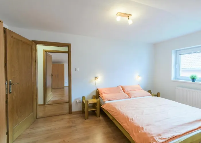 Apartament Raztoky *