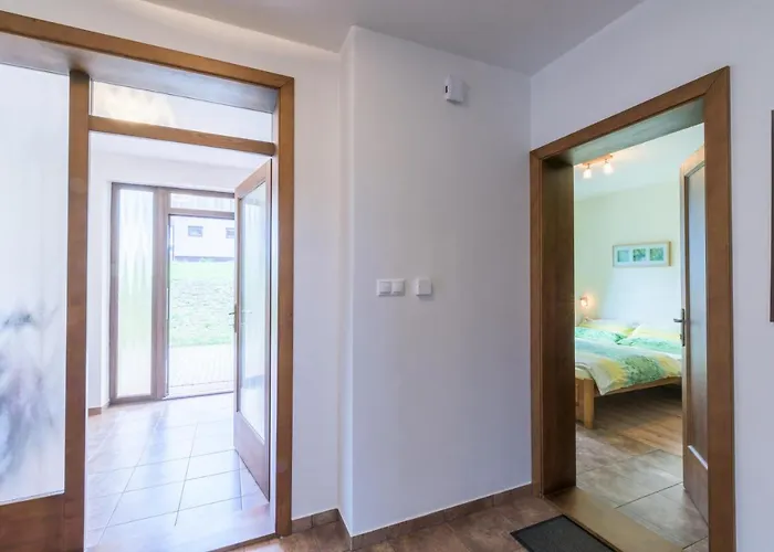 Apartament Raztoky Liptowski Mikułasz