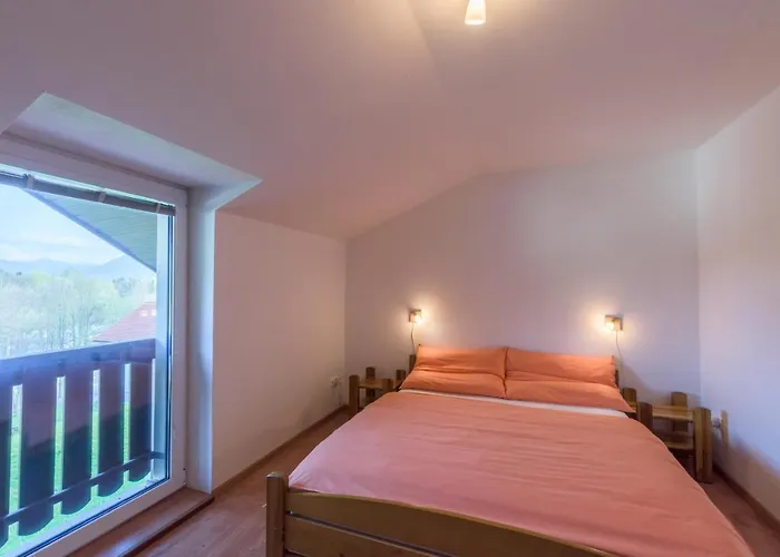 Raztoky Apartament