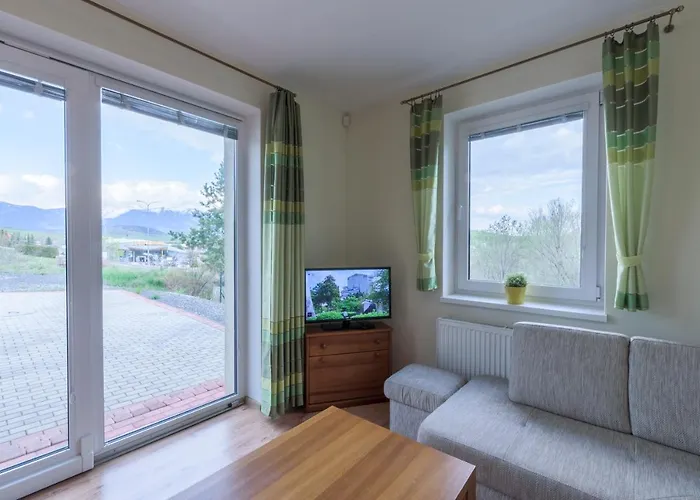 Raztoky Apartament Liptowski Mikułasz