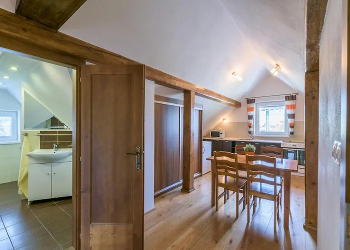 Raztoky 公寓 Liptovský Mikuláš