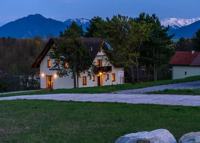 Raztoky Apartament Liptowski Mikułasz