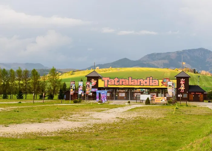 Raztoky Apartament Liptowski Mikułasz