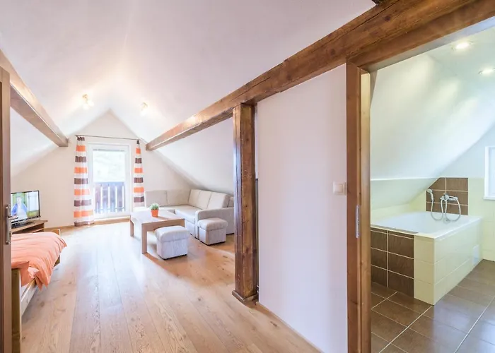 Raztoky Apartament