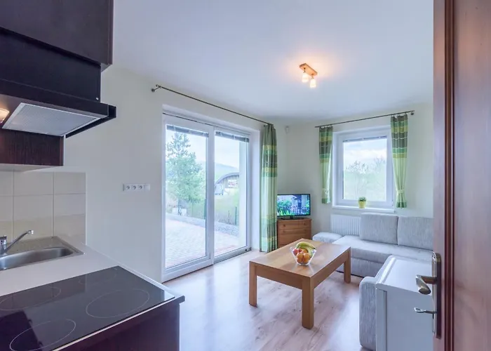 Raztoky Apartament Liptowski Mikułasz