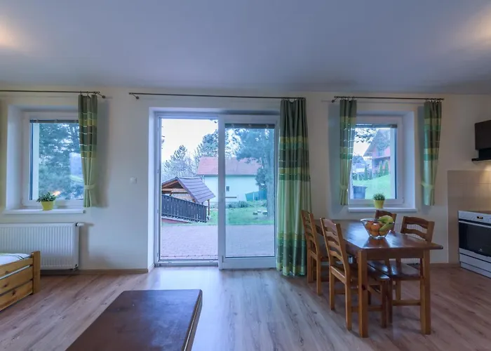 Apartament Raztoky