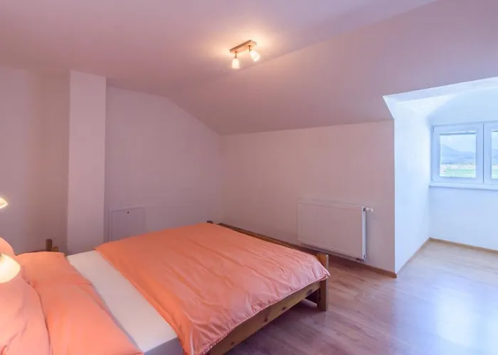 Apartament Raztoky Liptowski Mikułasz