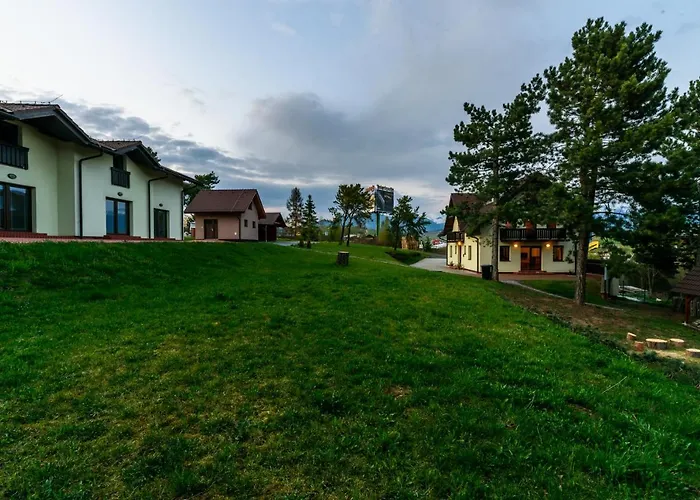 Raztoky Apartament Liptowski Mikułasz