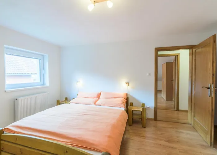 Apartament Raztoky Liptowski Mikułasz