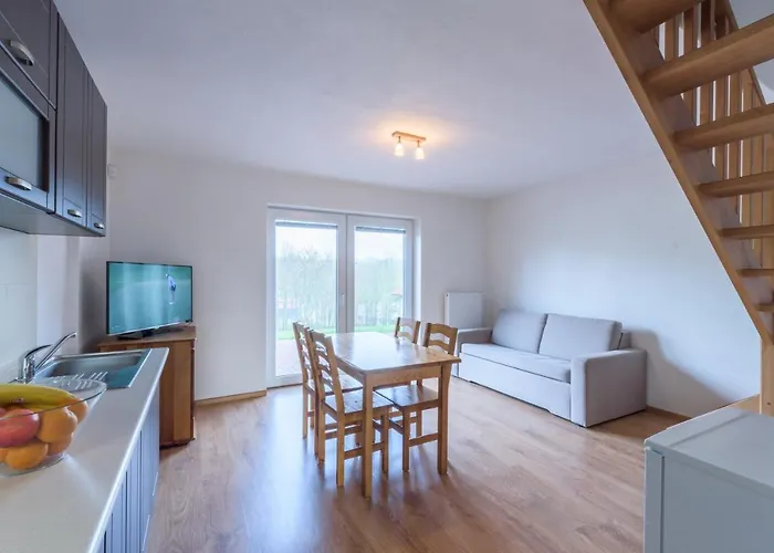Raztoky Apartament *