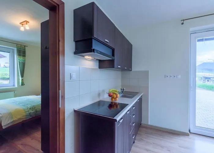 Raztoky Apartament *