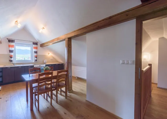 Raztoky Apartament