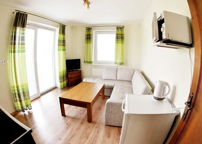 Apartament Raztoky